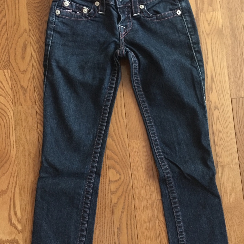 True religion jeans size 25, like new